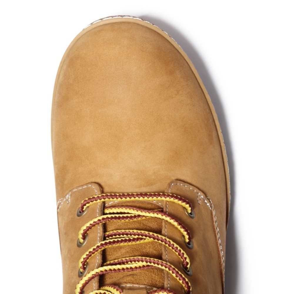 🆕 TIMBERLAND WOMEN'S TILLSTON 6-INCH BOOTS WHEAT - Picture 5 of 9